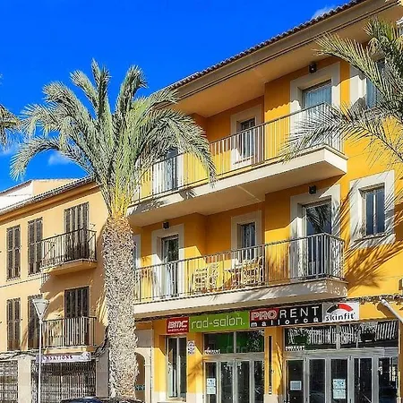 Baulo In Picafort - 2 Bedrooms Daire Can Picafort (Mallorca)
