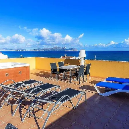 Baulo In Picafort - 2 Bedrooms Apartment *